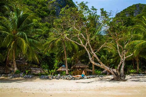 El Nido Palawan Beach Heaven Worldly Nomads