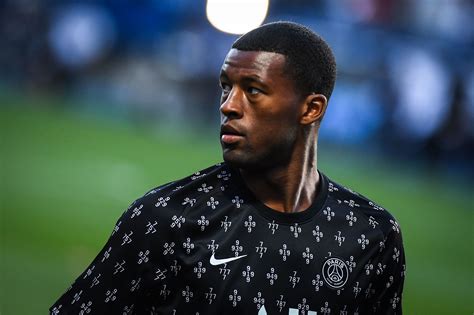 PSG Mercato Direction Un Champion D Europe Pour Wijnaldum Foot11