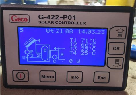 Naprawa Sterownikow GECO G422 P01 HEWALEX