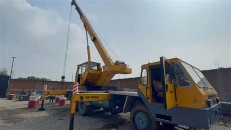 Mobile Crane Operator Training Institute In Uttar Pradesh At Rs 35500 Year In Jamshedpur Id