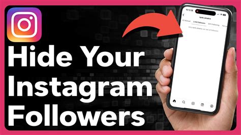 How To Hide Followers On Instagram YouTube