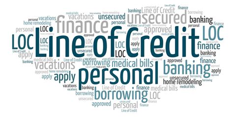 What Is A Line Of Credit And How To Use It Wisedollar