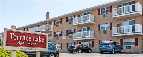 Terrace Lake Apartments: Bradley Beach, NJ Apartments for Rent