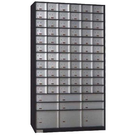 Grandmaster SS Bank Locker, Size/Dimension: 10x6 Feet at Rs 120000 in ...