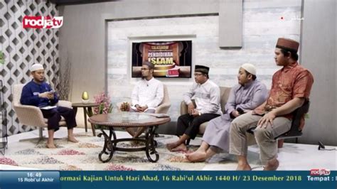 Mengenal Lebih Dekat Pesantren Hamalatul Quran Bersama Rodja Tv