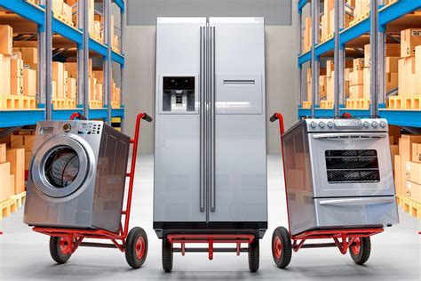 Moving Appliances Tips For Your Upcoming Move In Charleston