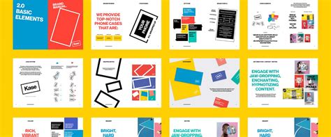 Brand Style Guide Design Percept ® Brand Agency Sydney