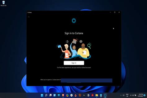 Cortana Not Working In Windows 11 Fix It With These Steps