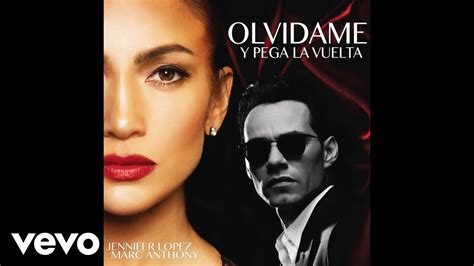 Jennifer Lopez, Marc Anthony - Olvídame y Pega la Vuelta Chords - Chordify