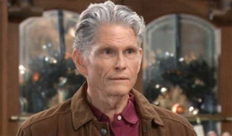 General Hospital Cyrus Renault Jeff Kober Soap Opera Spy