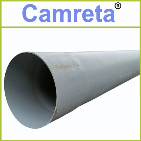 4 Inch 110mm Grey 6kg Rigid PVC Pipe 6 M At 85 Kg In Jaipur ID