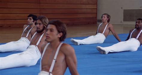 AusCAPS Johnny Crawford Nude In The Naked Ape