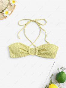 Cute Bikini Tops For Women At Best Price ZAFUL
