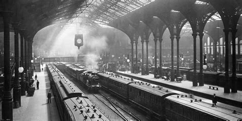 Liverpool Street Station | Historic England