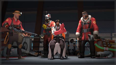 Tf2sfm Commander Secured By Cypherbugg On Deviantart