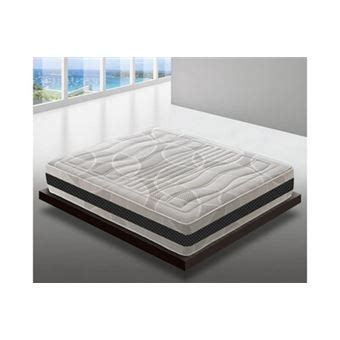 Matelas 160x200 à mémoire de forme 11 zones différenciées 28cm de