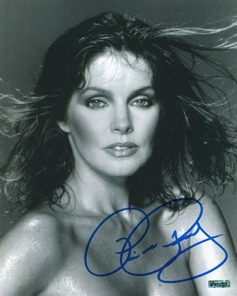 Priscilla Presley Naked Gun Actress Signed X Photo With Coa