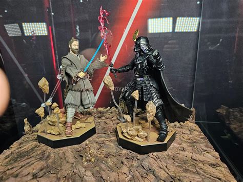 SDCC 2023 Tamashii Nations Star Wars The Toyark News