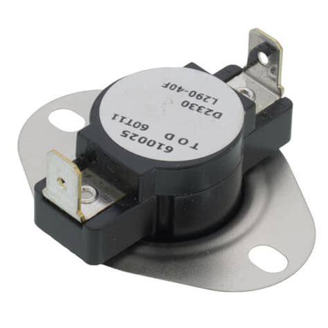 L Supco L Thermostat T Style