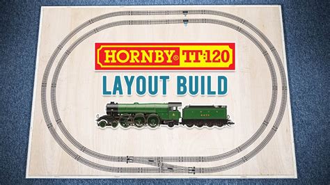 Building A Hornby Tt Layout With Zero Woodworking Skills Youtube