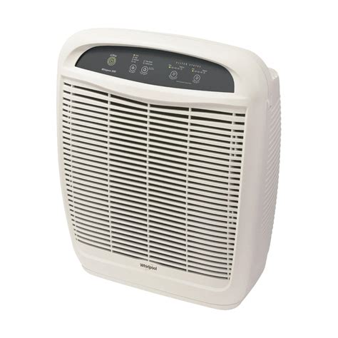 Hepa Filter Air Purifier Wp Whispure Whirlpool Free Standing