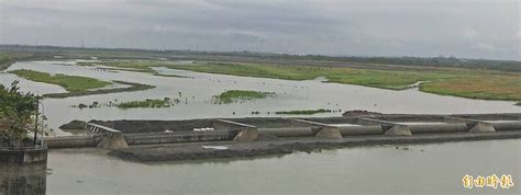 新聞 高雄持續降雨川流量上升 重啟越域引水挹注南化水庫 Kaohsiung板 Disp Bbs