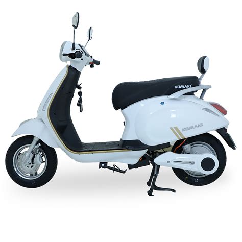 Komaki Xgt Vp Km To Km Per Charge Electric Scooter Ev Scooter No