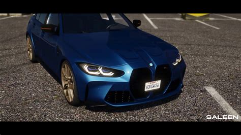 2022 BMW M3 Competition GTA 5 YouTube