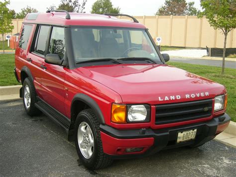 Land Rover Discovery Classic Technical Details History Photos On