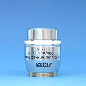 Carl Zeiss Microscopy Llc Objective Assistant Objective Ld Ec