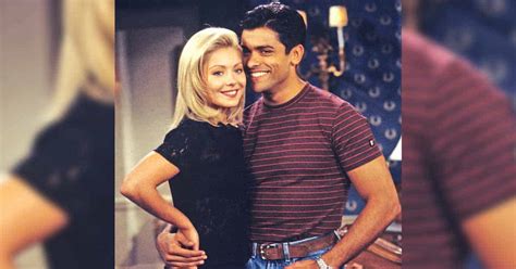 The Topless Photo Of Kelly Ripa Taken By Husband Made Her Grateful And