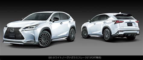 Lexus Trd Nx F Sport Parts