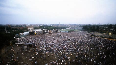 Bruce Springsteen Das größte Konzert das DDR je gesehen hat