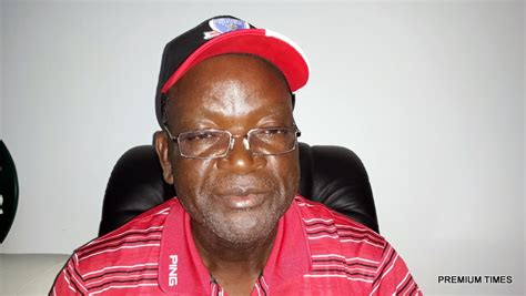 ANALYSIS How Ortom Jime Will Fare In Benue Governorship Election