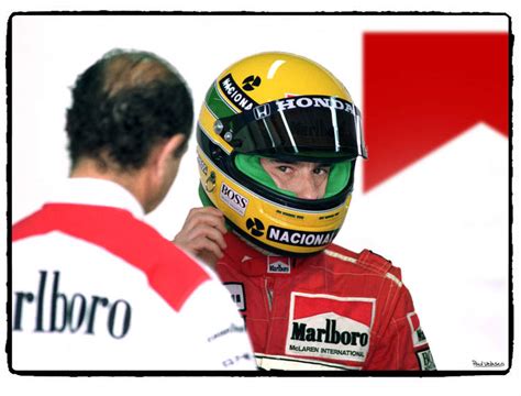 Photo Tribute Ayrton Senna 62 Today GRANDPRIX247