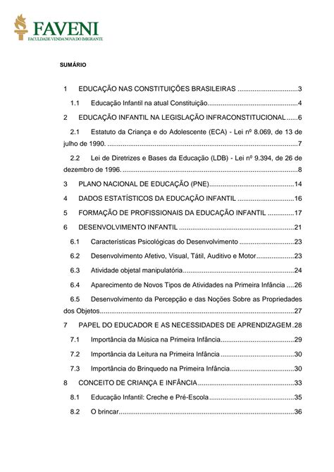 SOLUTION Apostila Completa Educa O Infantil E Ensino Fundamental