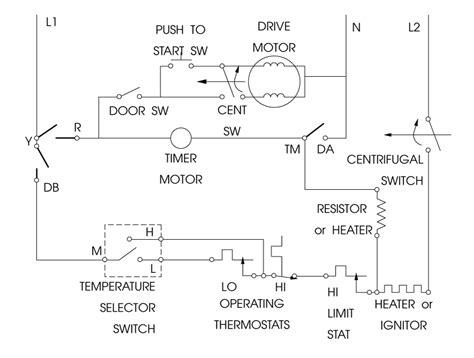 Schematic Ge Dryer Timer Wiring Diagram At Robert Niven Blog