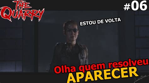 The Quarry Jogo De Suspense E Terror O Nick T Estranho Em