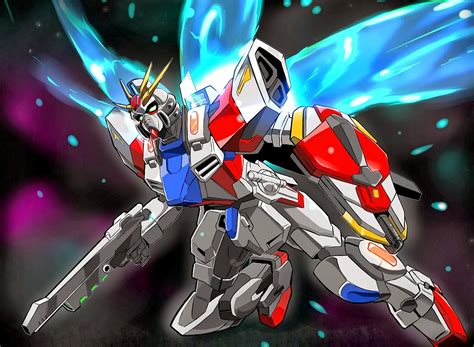 Gundam Build Fighters Wallpapers - WallpapersHigh