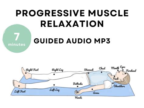 Progressive Muscle Relaxation Simple