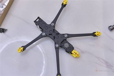 Review Speedybee Mario Fold Inch Long Range Fpv Drone Frame And