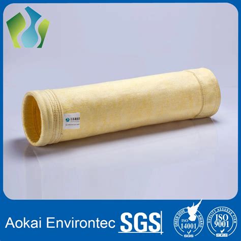 Fiberglass Dust Collector Filter Bags China Dust Collector Filter