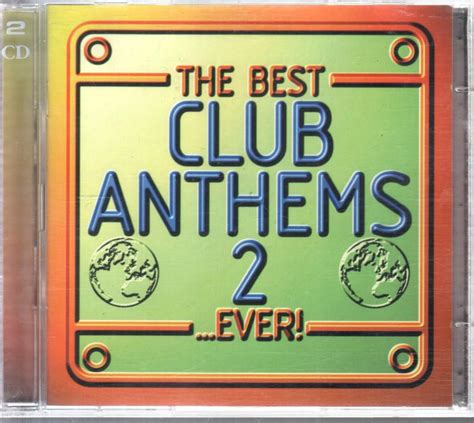 VARIOUS ARTISTS Best Club Anthems Ever 2 Amazon Music