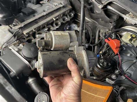 BMW Starter Replacement Cost What You Need To Know Yourbmwblog