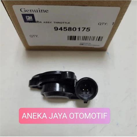 Jual Sensor Tps Atau Sensor Gas Chevrolet Aveo Kalos Spark Lova Matiz