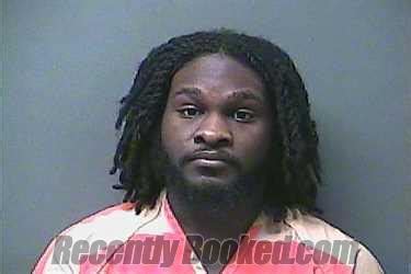 Recent Booking Mugshot For TYRELL M KIRK In La Porte County Indiana