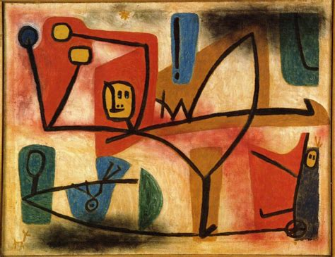 Paul Klee Obras De Arte Sololearn