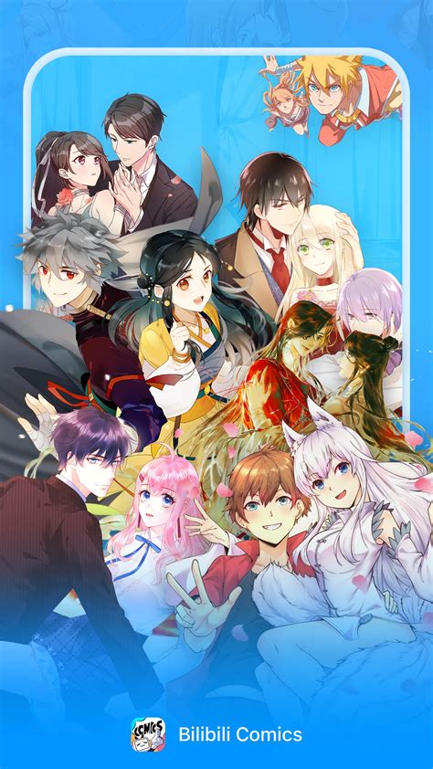 BILIBILI COMICS - Manga Reader APK Download for Android - Latest Version