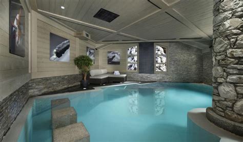 Ultra Luxury Ski Chalets in Val d'Isere, France