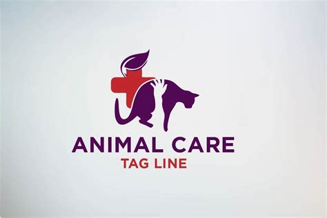 Animal Pet Care Logo Graphic By Vector Store · Creative Fabrica